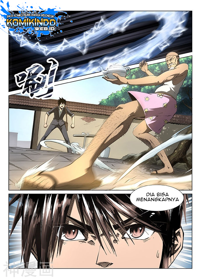 Mysterious Weapon Soul Chapter 01 Gambar 12