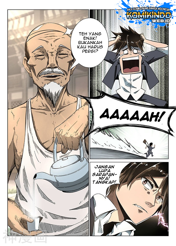 Mysterious Weapon Soul Chapter 01 Gambar 13