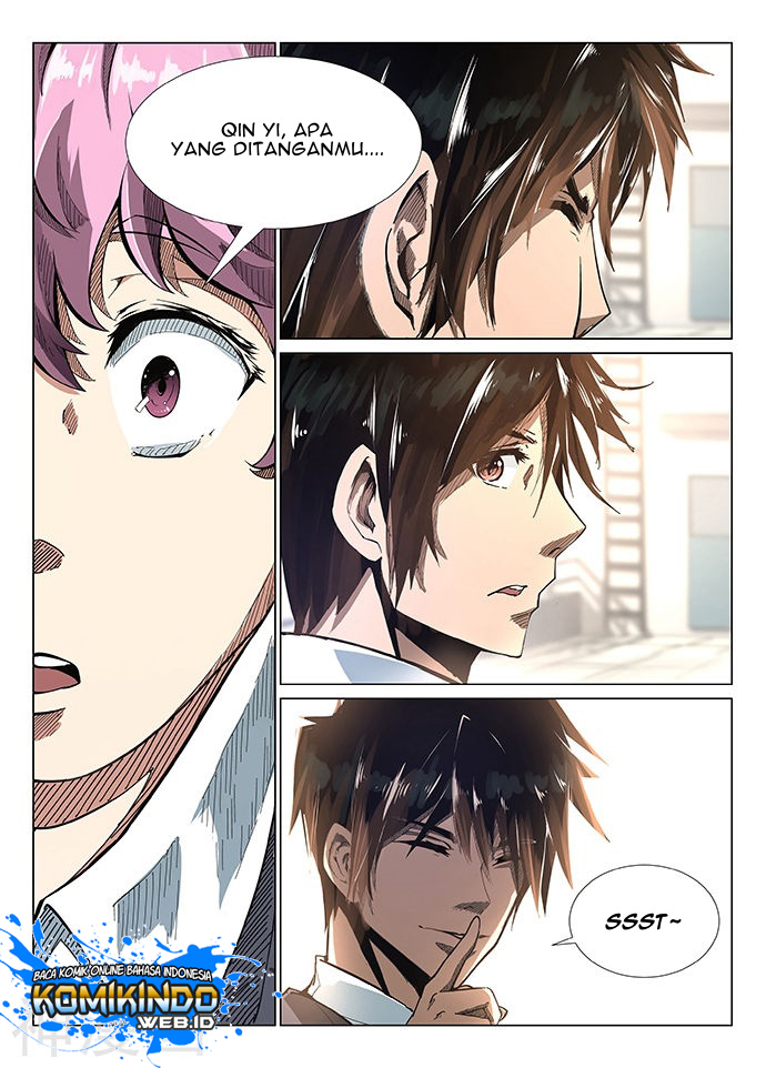 Mysterious Weapon Soul Chapter 01 Gambar 21