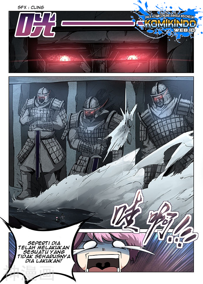 Mysterious Weapon Soul Chapter 01 Gambar 31