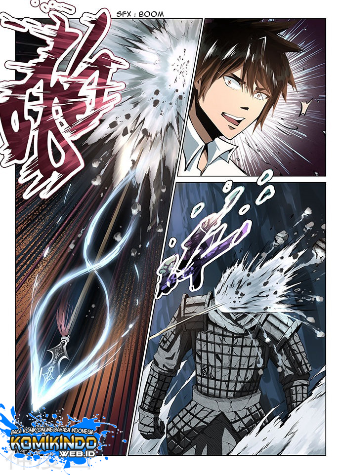 Mysterious Weapon Soul Chapter 01 Gambar 33