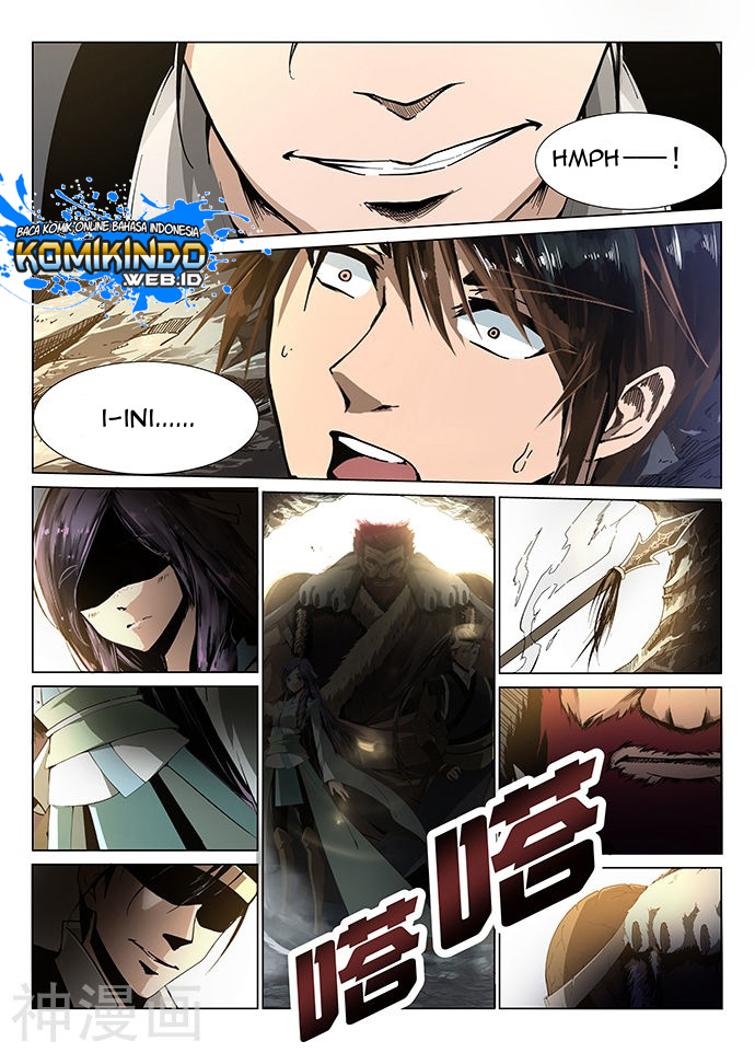 Mysterious Weapon Soul Chapter 01 Gambar 34