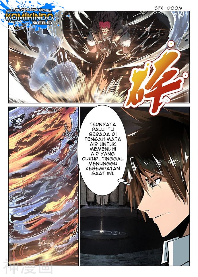 Mysterious Weapon Soul Chapter 01 Gambar 44