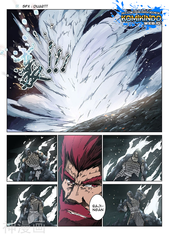 Mysterious Weapon Soul Chapter 01 Gambar 45