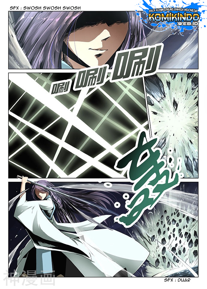 Mysterious Weapon Soul Chapter 01 Gambar 46