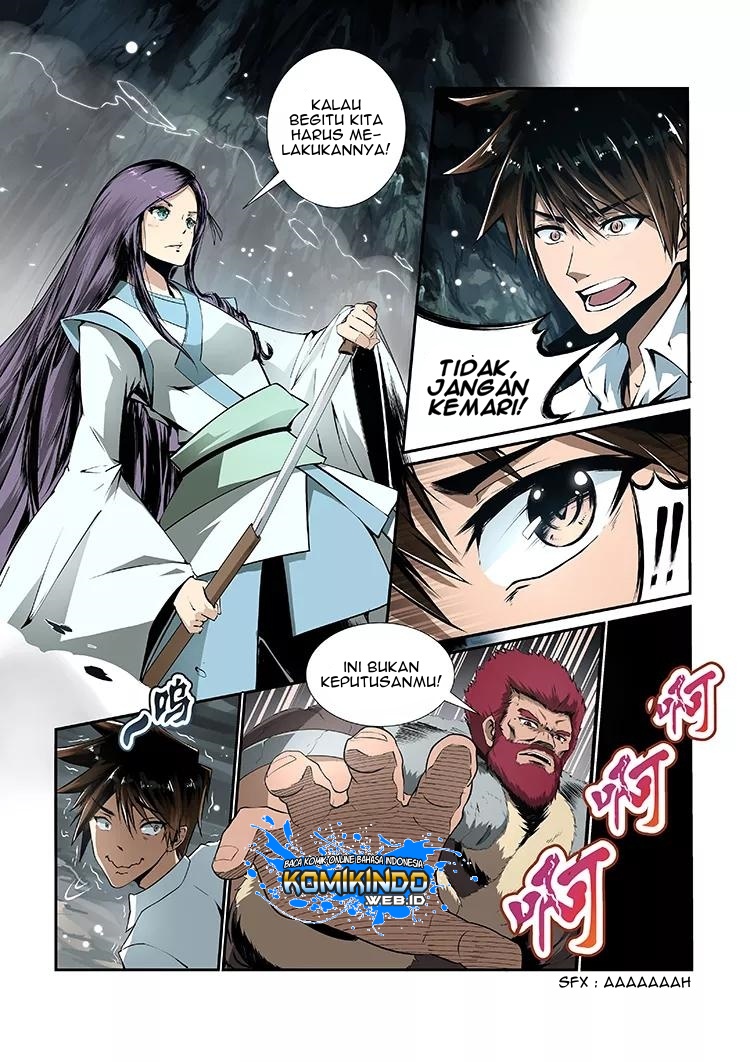 Mysterious Weapon Soul Chapter 02 Gambar 3