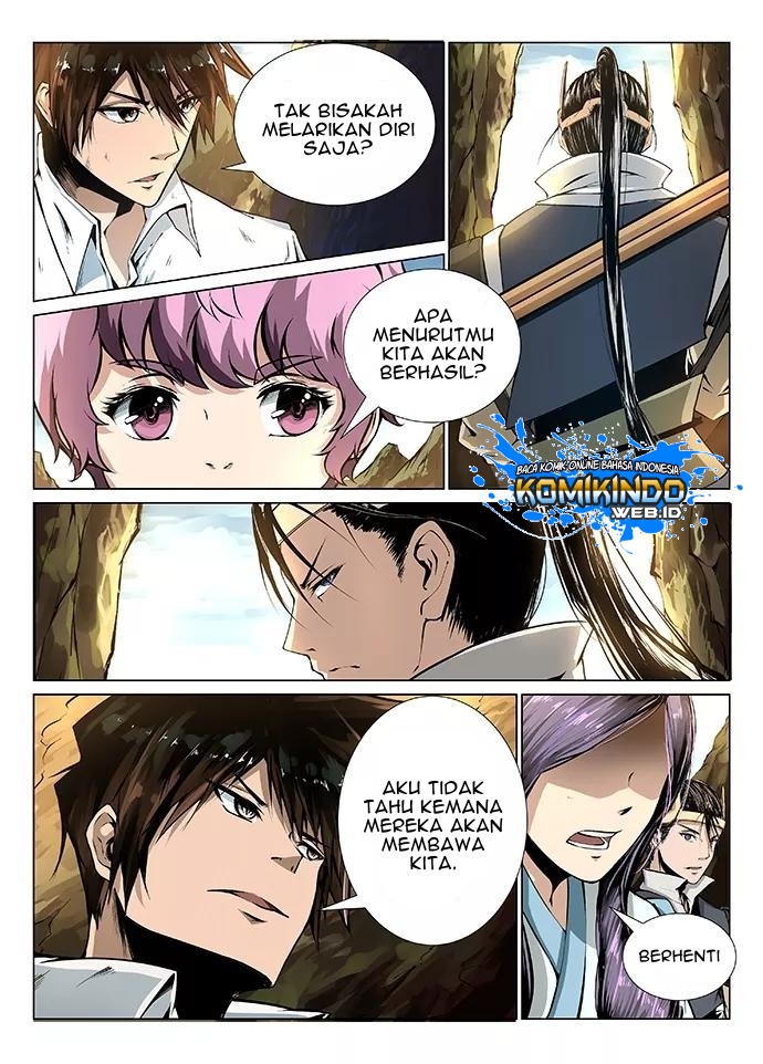 Mysterious Weapon Soul Chapter 02 Gambar 5