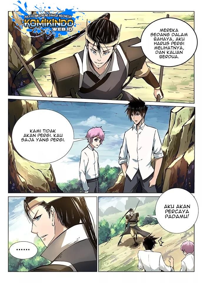 Mysterious Weapon Soul Chapter 02 Gambar 11