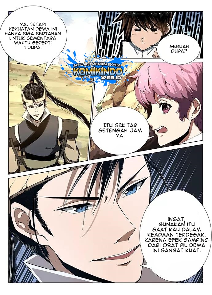 Mysterious Weapon Soul Chapter 02 Gambar 13