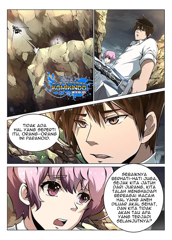 Mysterious Weapon Soul Chapter 03 Gambar 3