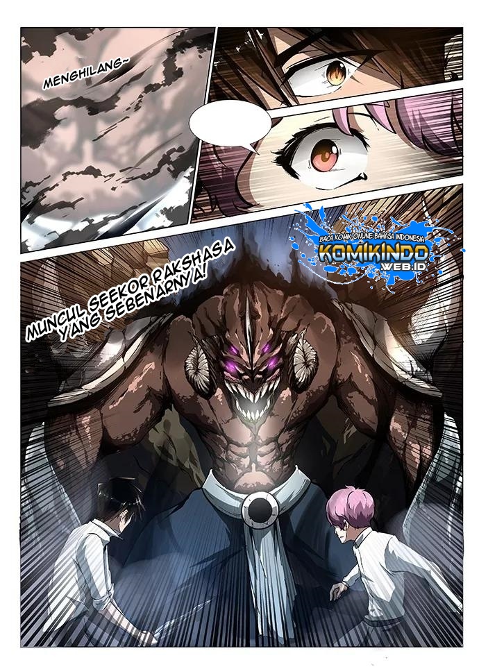 Mysterious Weapon Soul Chapter 03 Gambar 5