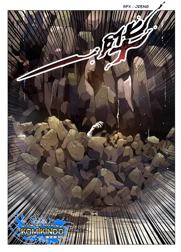 Mysterious Weapon Soul Chapter 03 Gambar 11