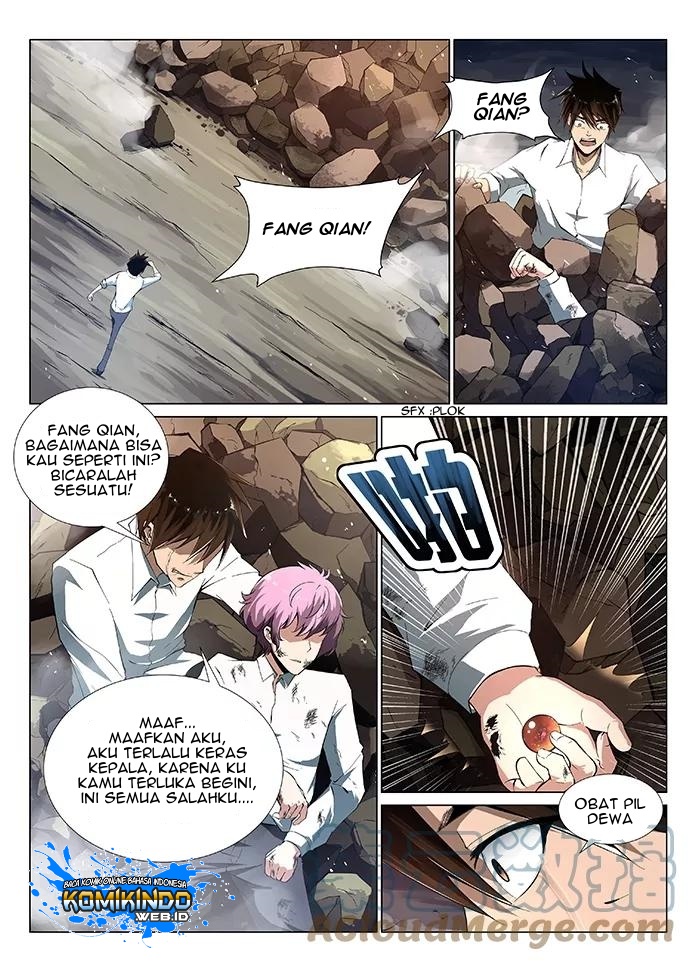 Mysterious Weapon Soul Chapter 03 Gambar 12