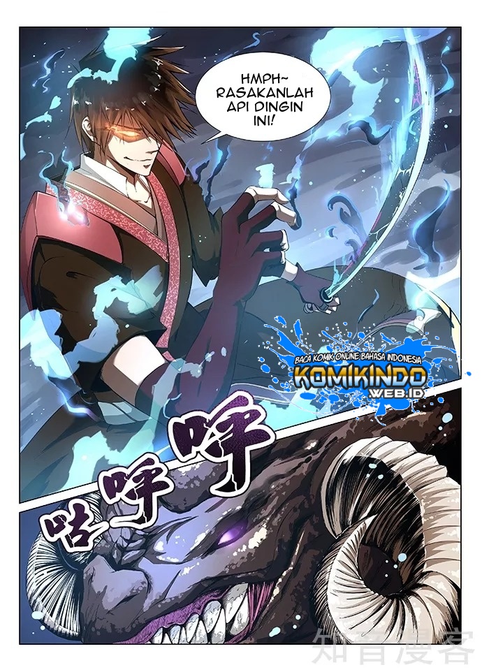 Mysterious Weapon Soul Chapter 04 Gambar 3