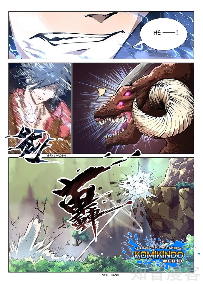 Mysterious Weapon Soul Chapter 04 Gambar 4