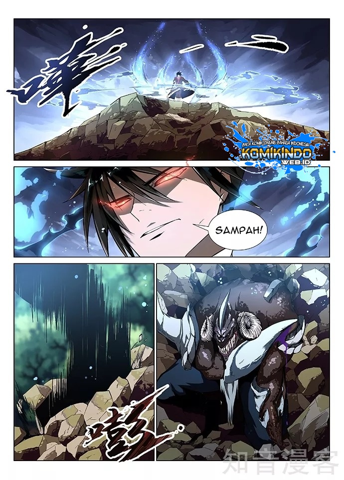 Mysterious Weapon Soul Chapter 04 Gambar 5