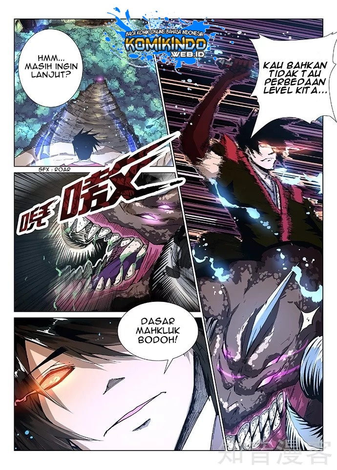 Mysterious Weapon Soul Chapter 04 Gambar 6