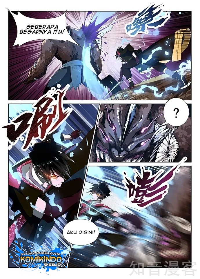 Mysterious Weapon Soul Chapter 04 Gambar 7
