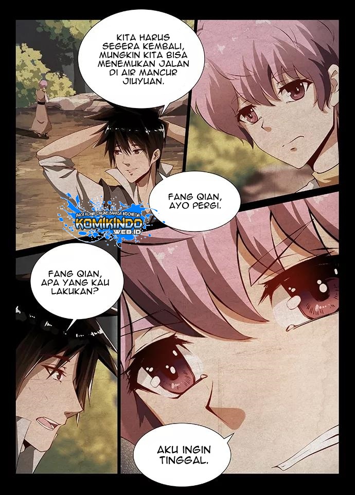 Mysterious Weapon Soul Chapter 08 Gambar 5