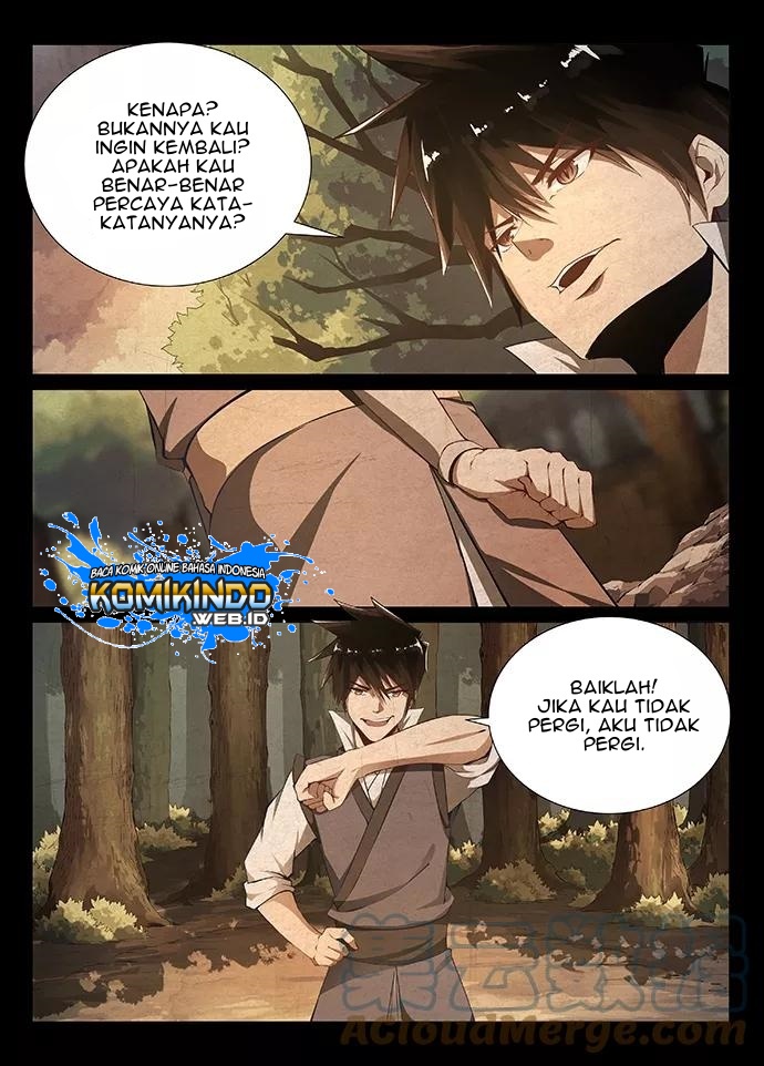 Mysterious Weapon Soul Chapter 08 Gambar 6