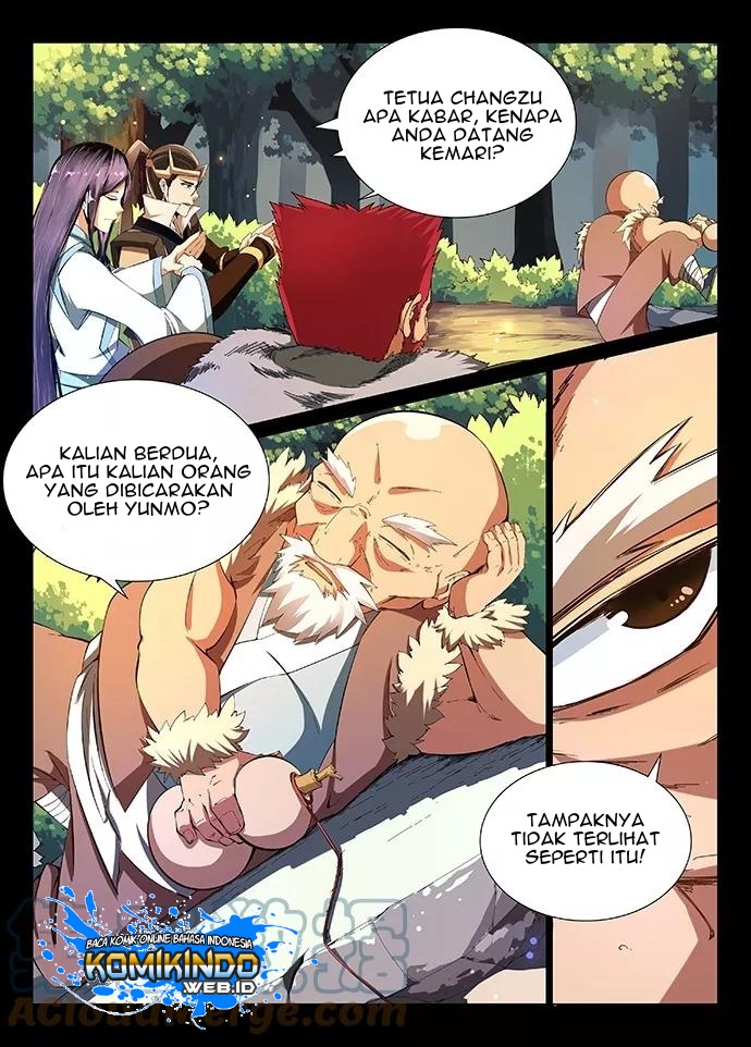 Mysterious Weapon Soul Chapter 08 Gambar 8