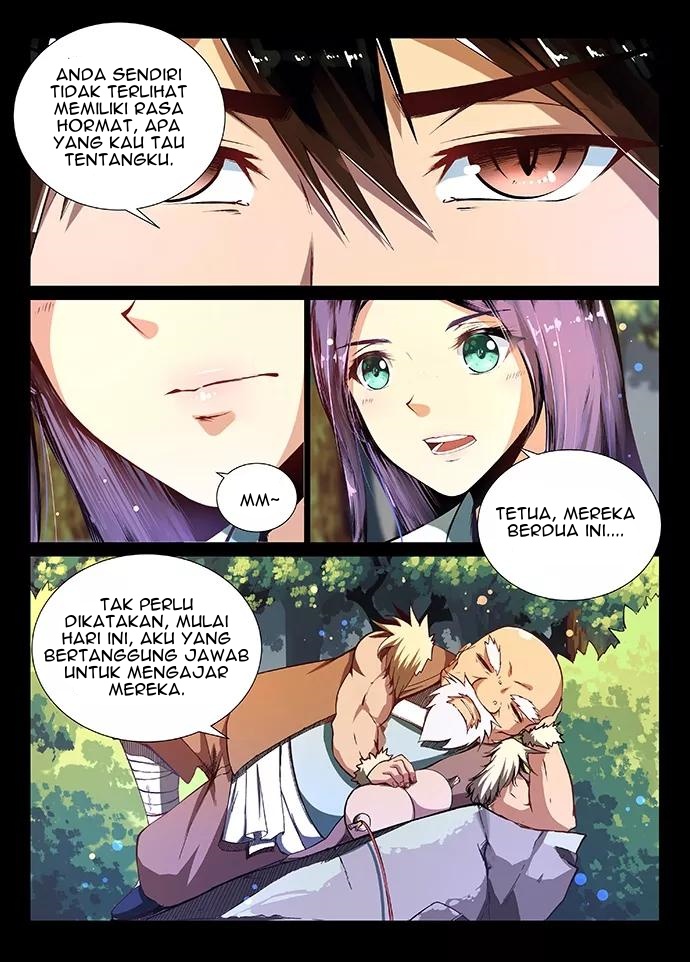 Mysterious Weapon Soul Chapter 08 Gambar 9