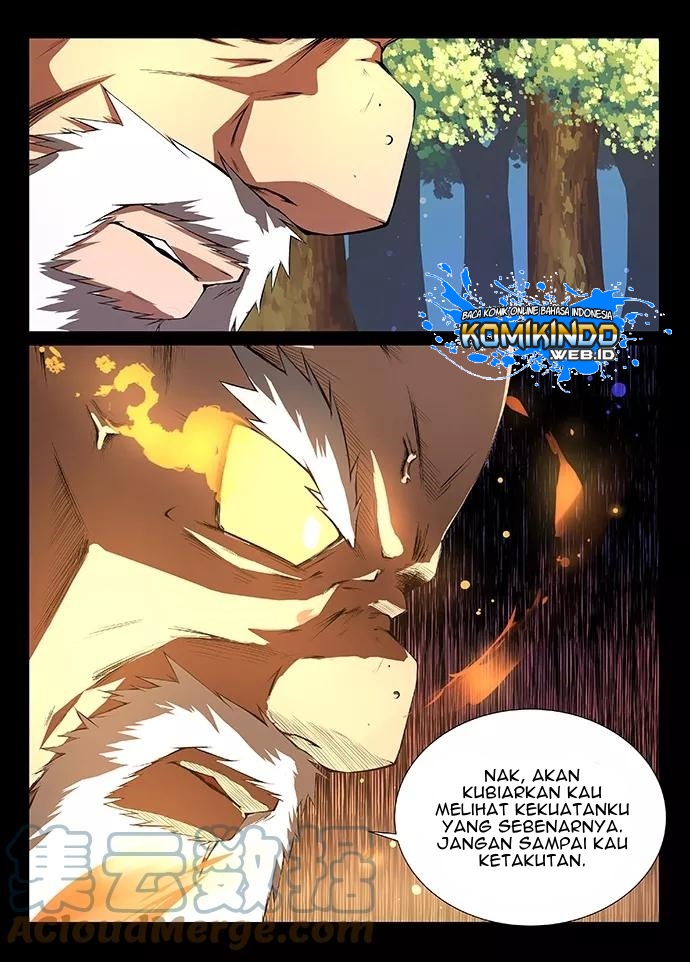 Mysterious Weapon Soul Chapter 08 Gambar 12