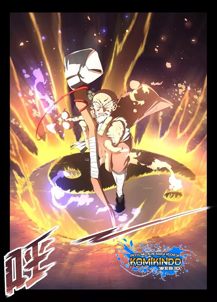 Mysterious Weapon Soul Chapter 08 Gambar 13
