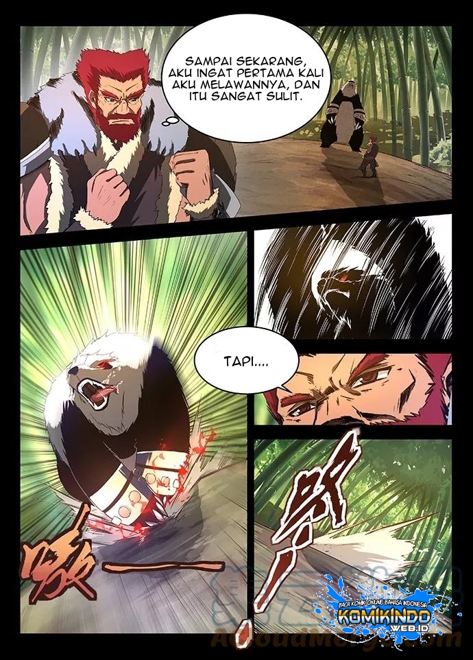 Mysterious Weapon Soul Chapter 12 Gambar 2