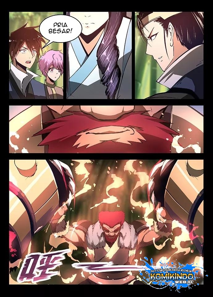 Mysterious Weapon Soul Chapter 12 Gambar 3