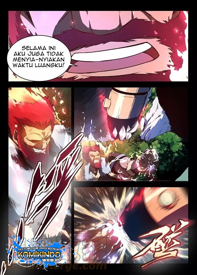 Mysterious Weapon Soul Chapter 12 Gambar 4