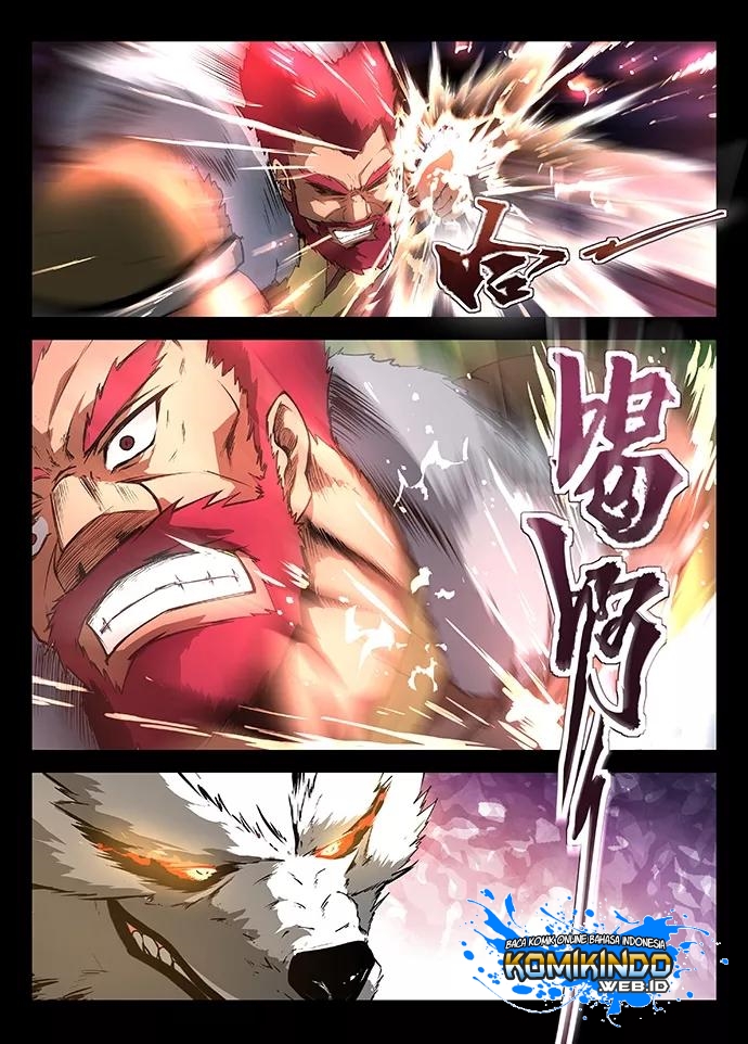 Mysterious Weapon Soul Chapter 12 Gambar 5