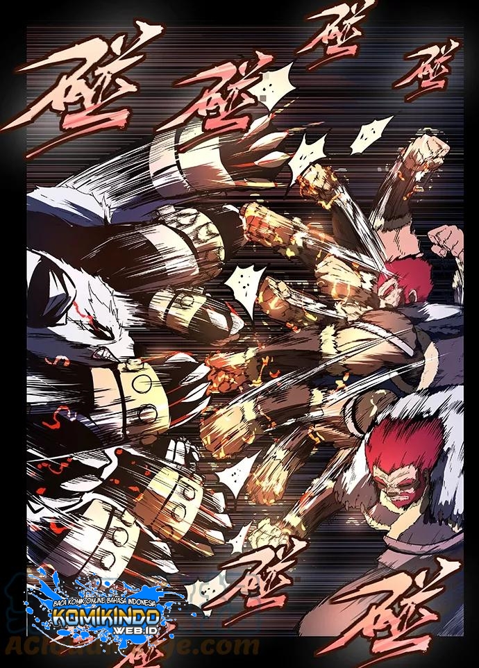 Mysterious Weapon Soul Chapter 12 Gambar 7