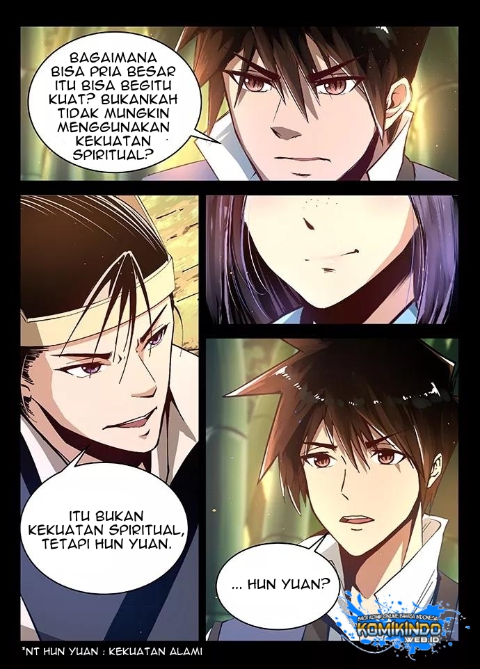 Mysterious Weapon Soul Chapter 12 Gambar 8