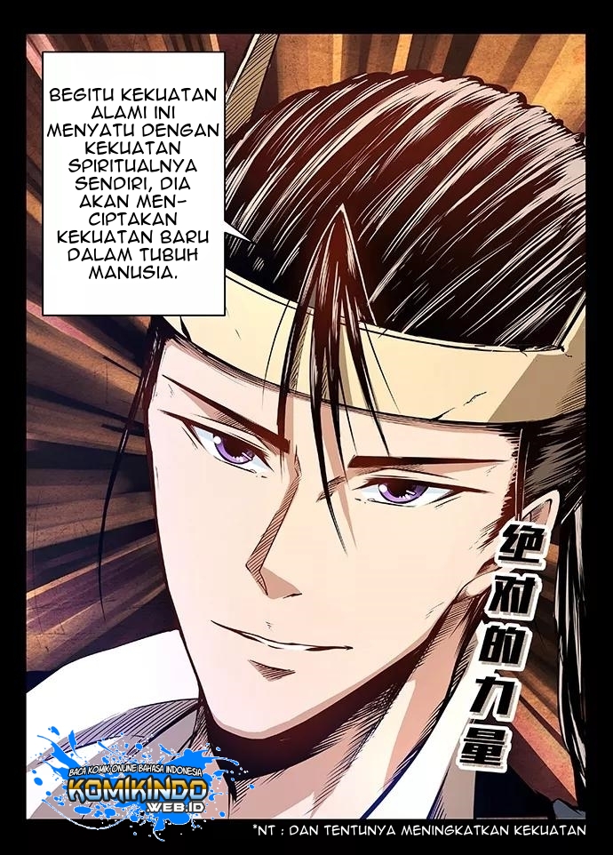 Mysterious Weapon Soul Chapter 12 Gambar 10