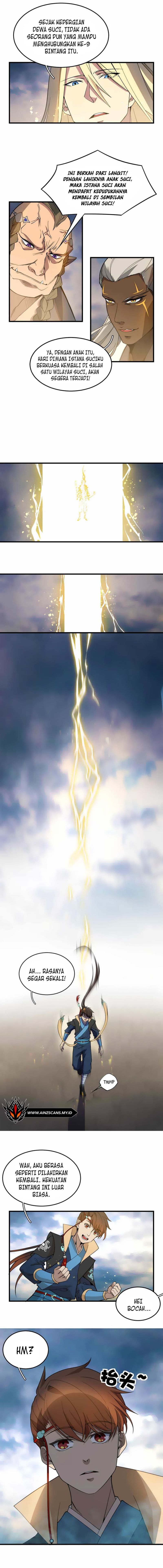 Mysterious Fantasy: Nine Fairy Masters at the Beginning Chapter 02 Gambar 5