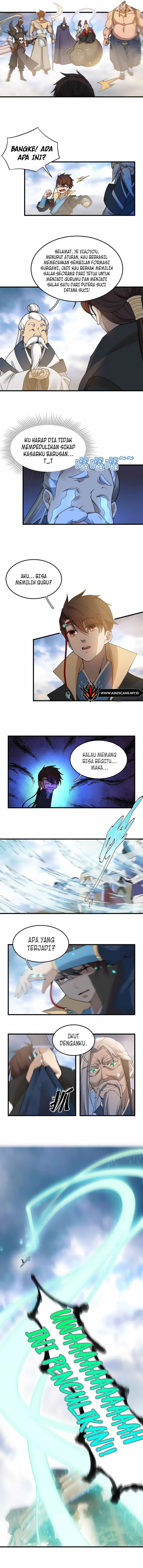 Mysterious Fantasy: Nine Fairy Masters at the Beginning Chapter 02 Gambar 6