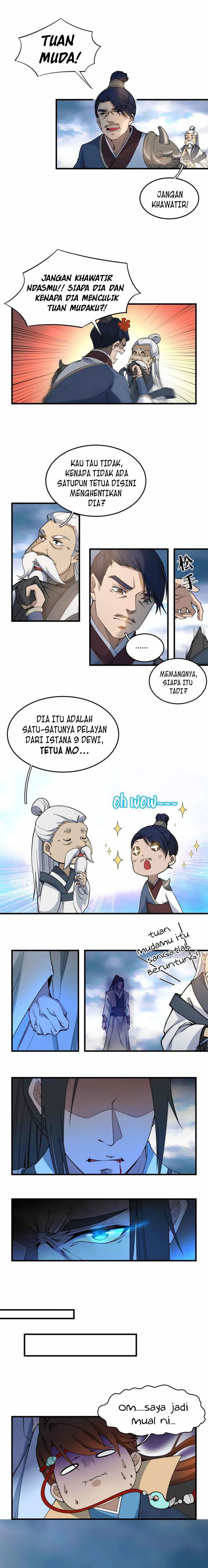 Mysterious Fantasy: Nine Fairy Masters at the Beginning Chapter 02 Gambar 7