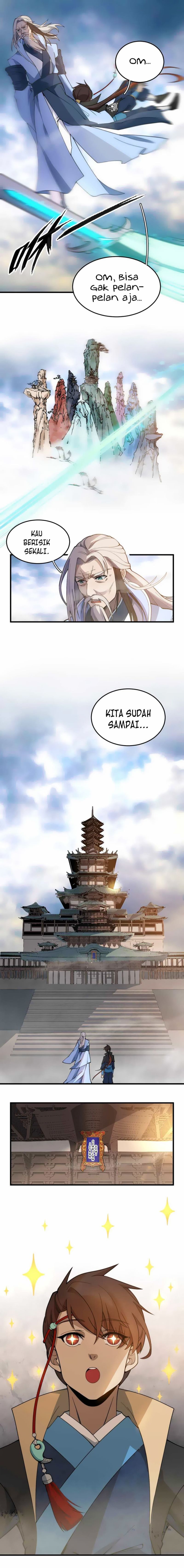 Mysterious Fantasy: Nine Fairy Masters at the Beginning Chapter 02 Gambar 8