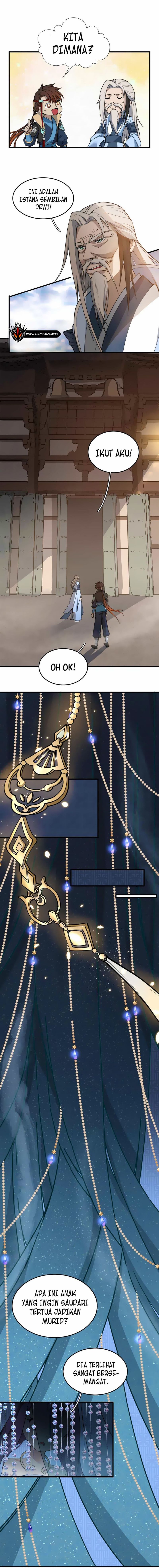 Mysterious Fantasy: Nine Fairy Masters at the Beginning Chapter 02 Gambar 9