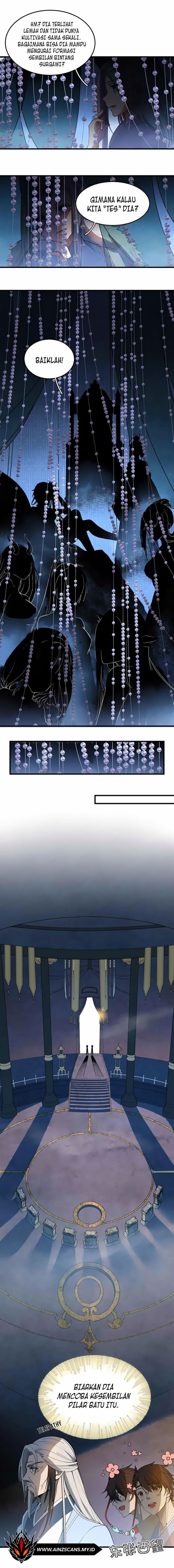 Mysterious Fantasy: Nine Fairy Masters at the Beginning Chapter 02 Gambar 11
