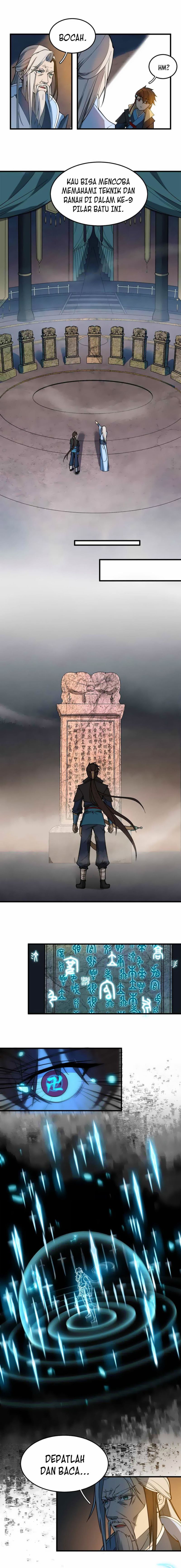 Mysterious Fantasy: Nine Fairy Masters at the Beginning Chapter 02 Gambar 12