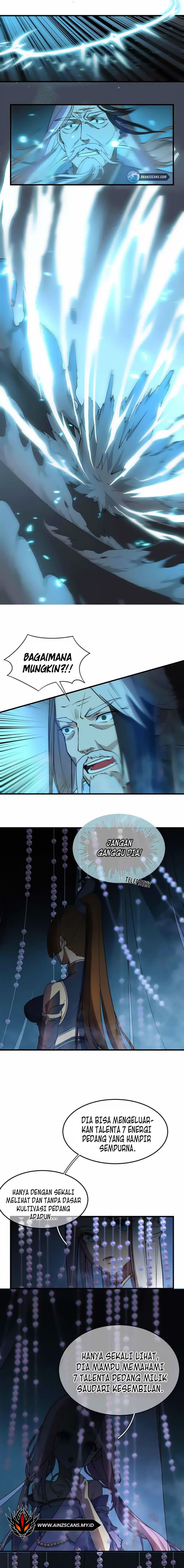 Mysterious Fantasy: Nine Fairy Masters at the Beginning Chapter 02 Gambar 13