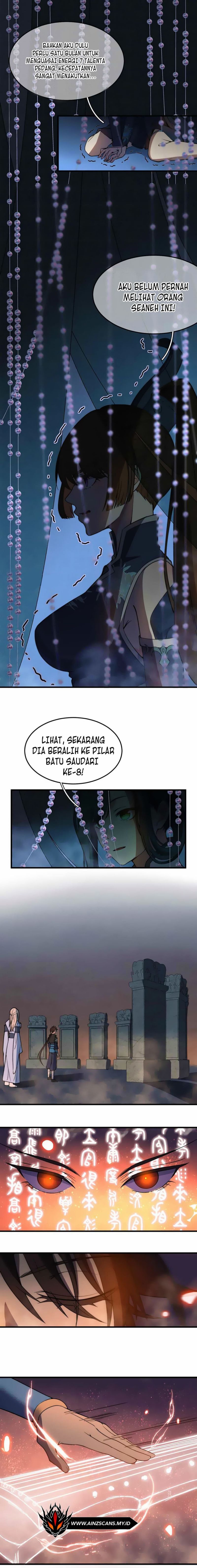 Mysterious Fantasy: Nine Fairy Masters at the Beginning Chapter 02 Gambar 14