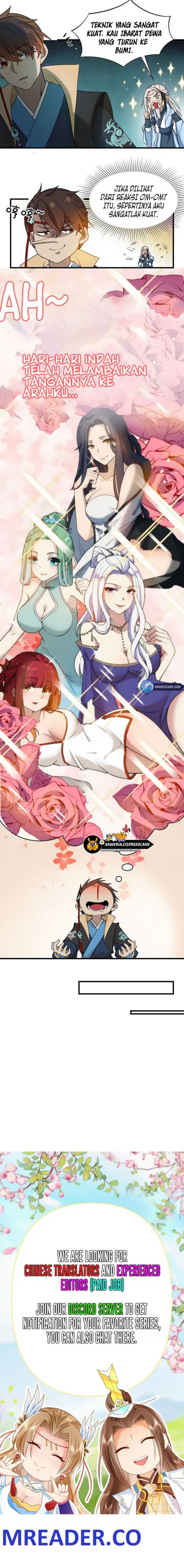 Mysterious Fantasy: Nine Fairy Masters at the Beginning Chapter 02 Gambar 19