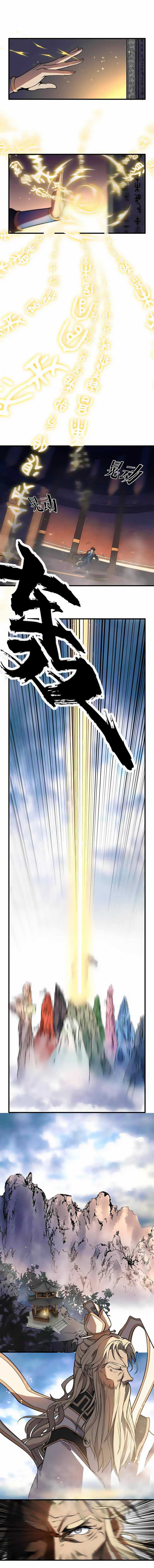 Mysterious Fantasy: Nine Fairy Masters at the Beginning Chapter 03 Gambar 5