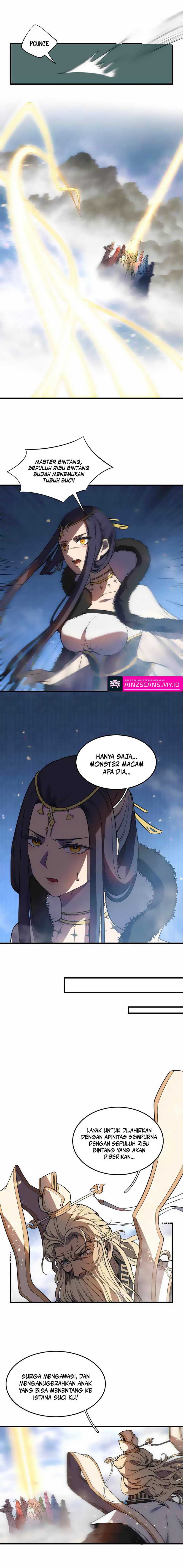 Mysterious Fantasy: Nine Fairy Masters at the Beginning Chapter 03 Gambar 6