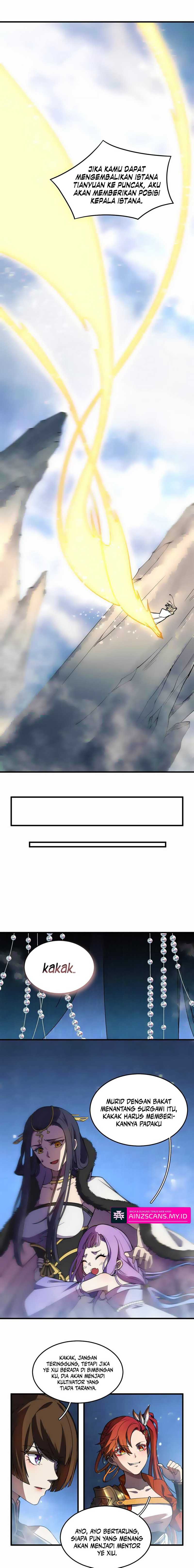 Mysterious Fantasy: Nine Fairy Masters at the Beginning Chapter 03 Gambar 7
