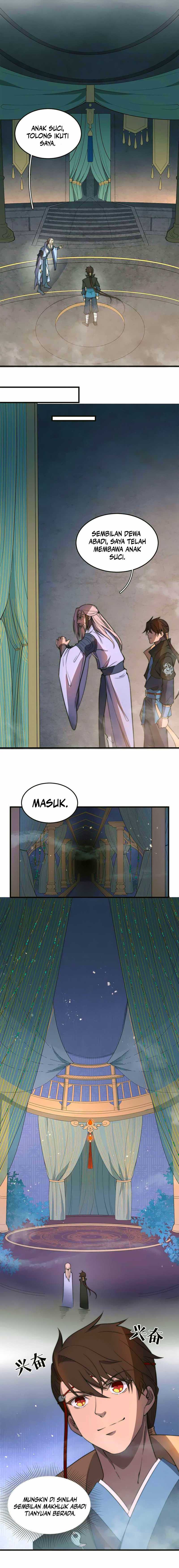 Mysterious Fantasy: Nine Fairy Masters at the Beginning Chapter 03 Gambar 10
