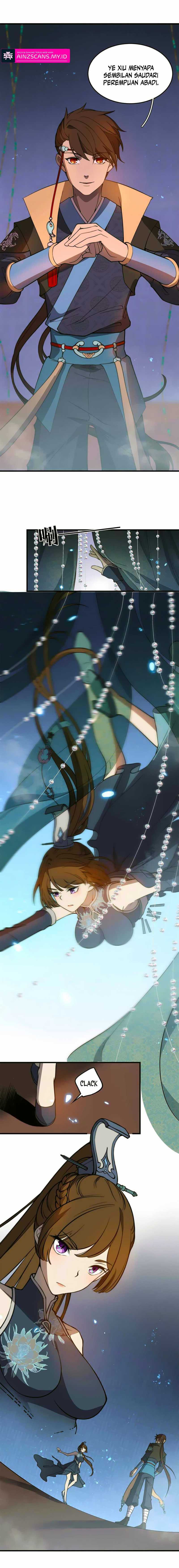 Mysterious Fantasy: Nine Fairy Masters at the Beginning Chapter 03 Gambar 11